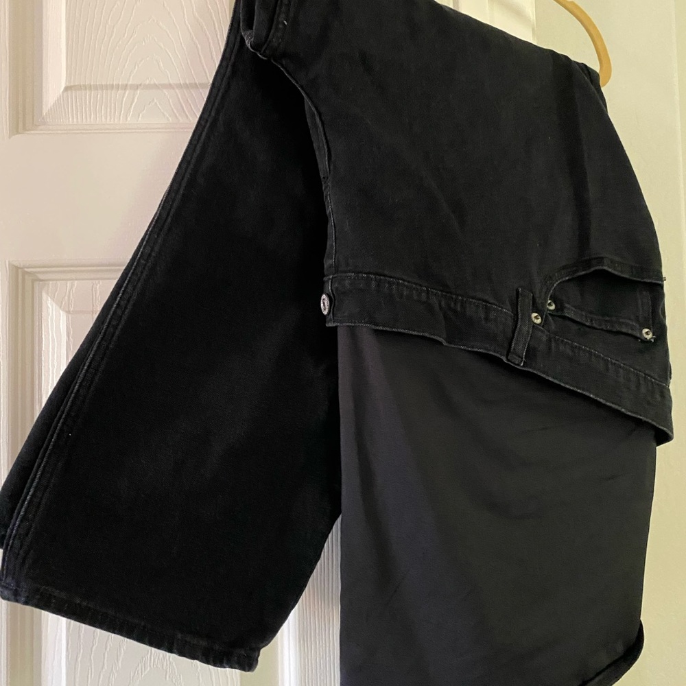 ABERCROMBIE AND FITCH MATERNITY Ankle Jeans
